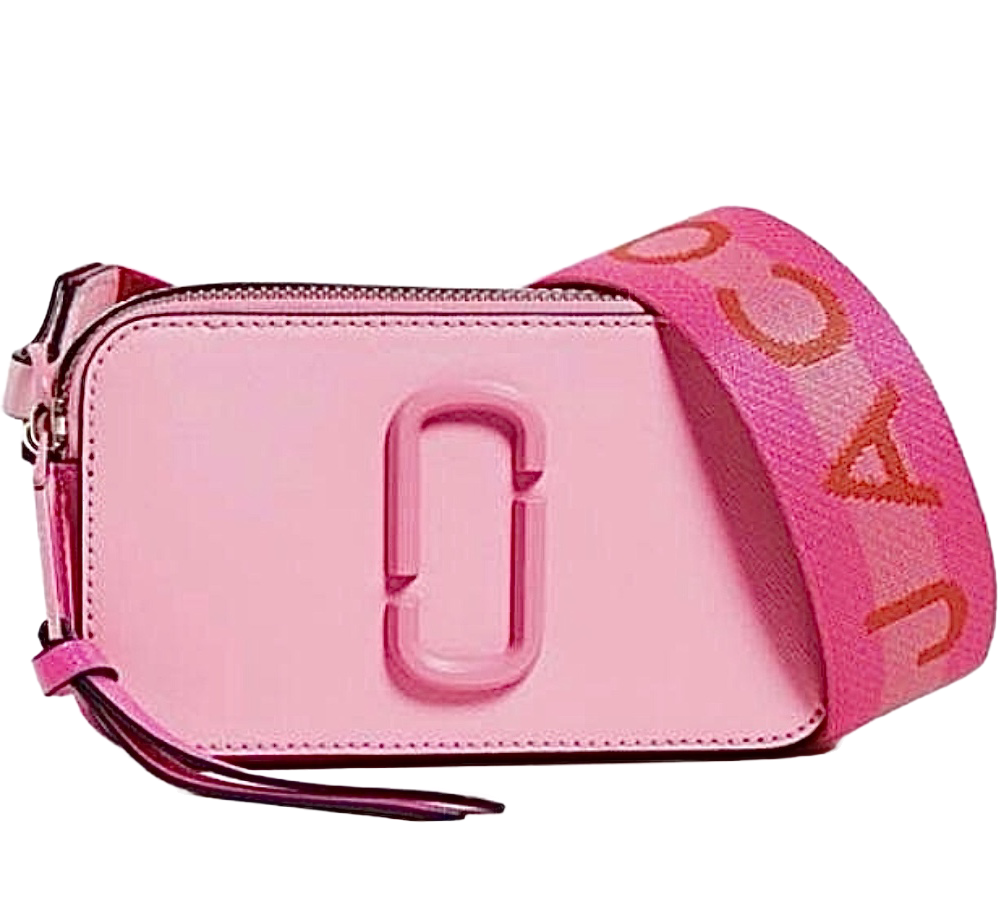 Marc Jacobs The Snapshot Pink