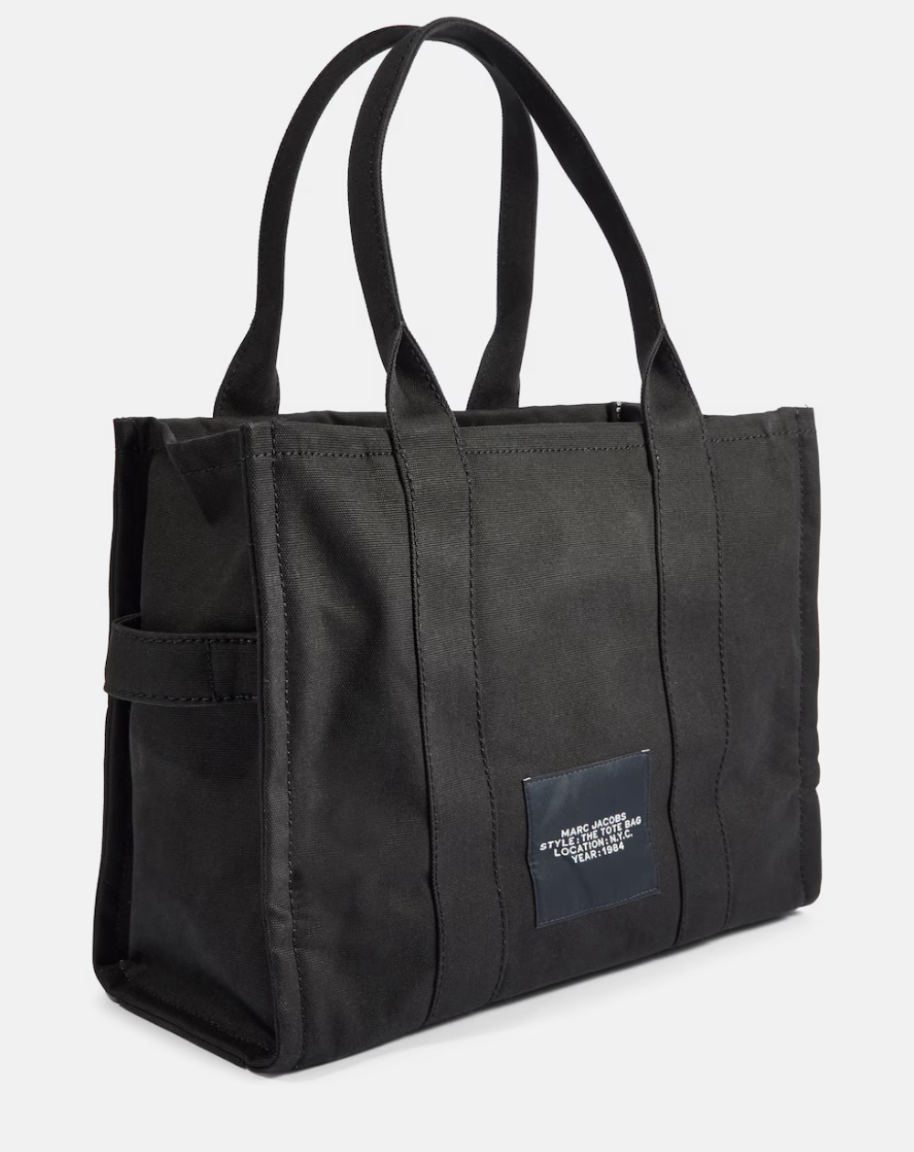 Marc Jacobs The Large Canvas Tote Bag