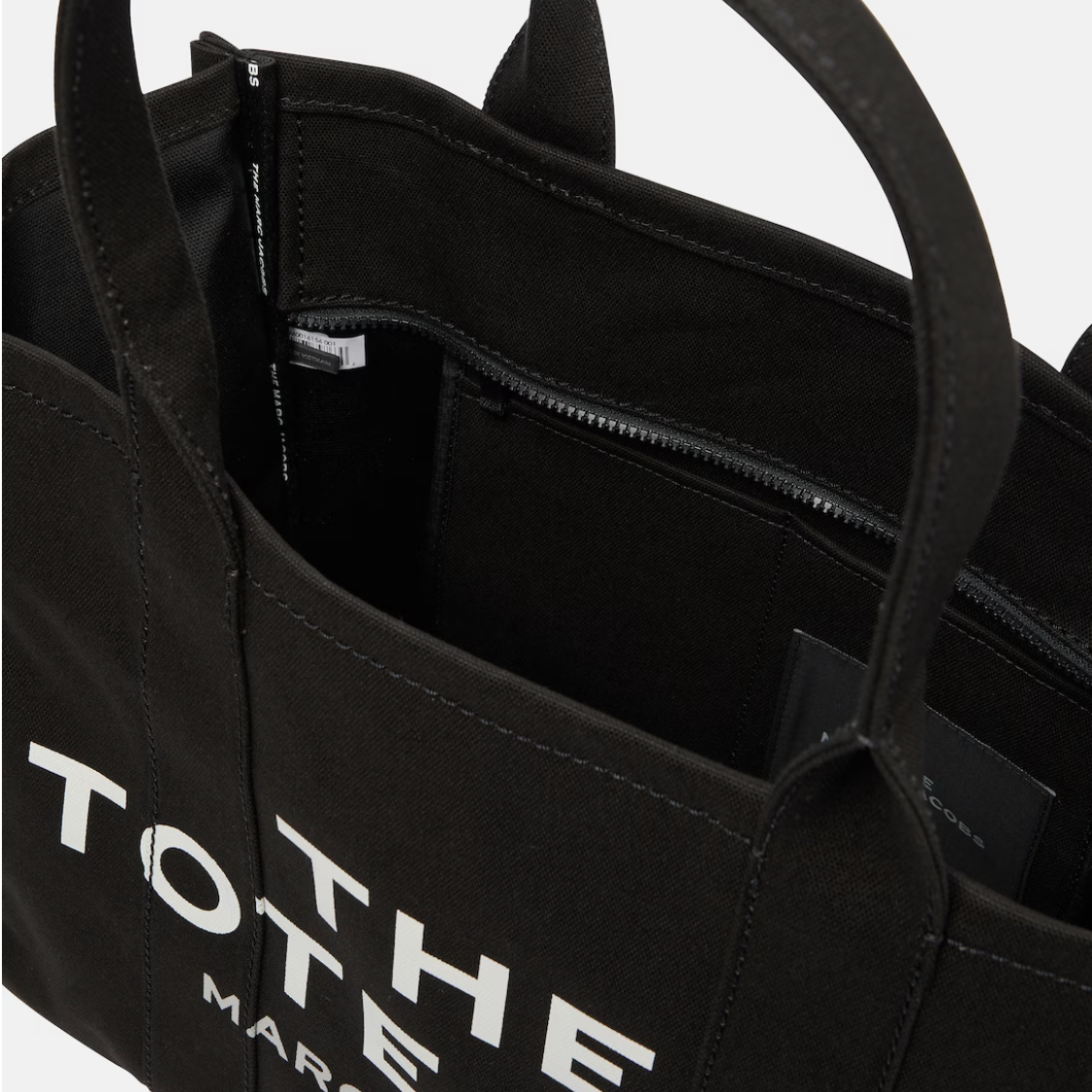 Marc Jacobs The Large Canvas Tote Bag