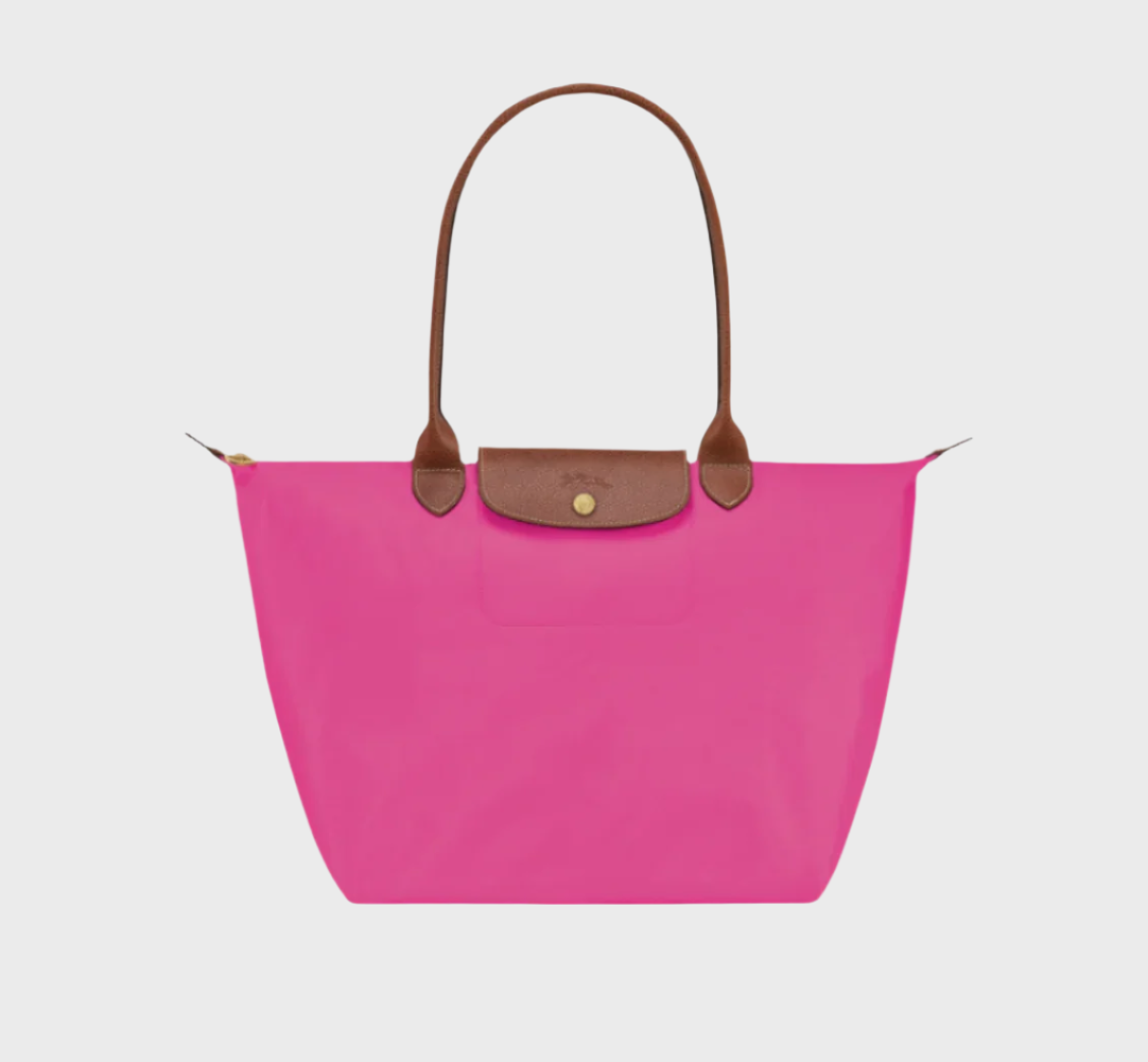 Longchamp Le Pliage Classic Candy