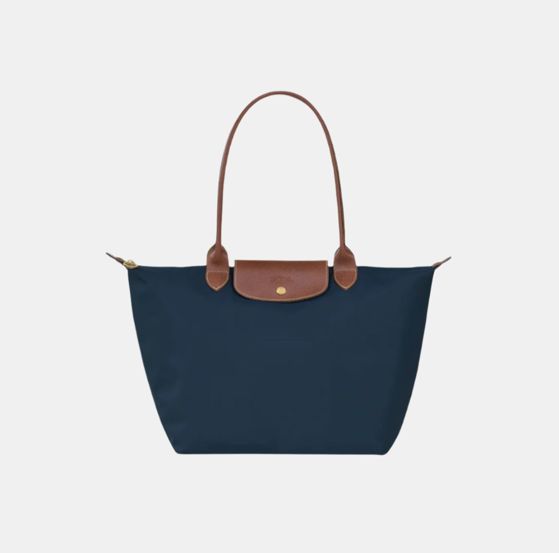 Longchamp Le Pliage Navy Classic