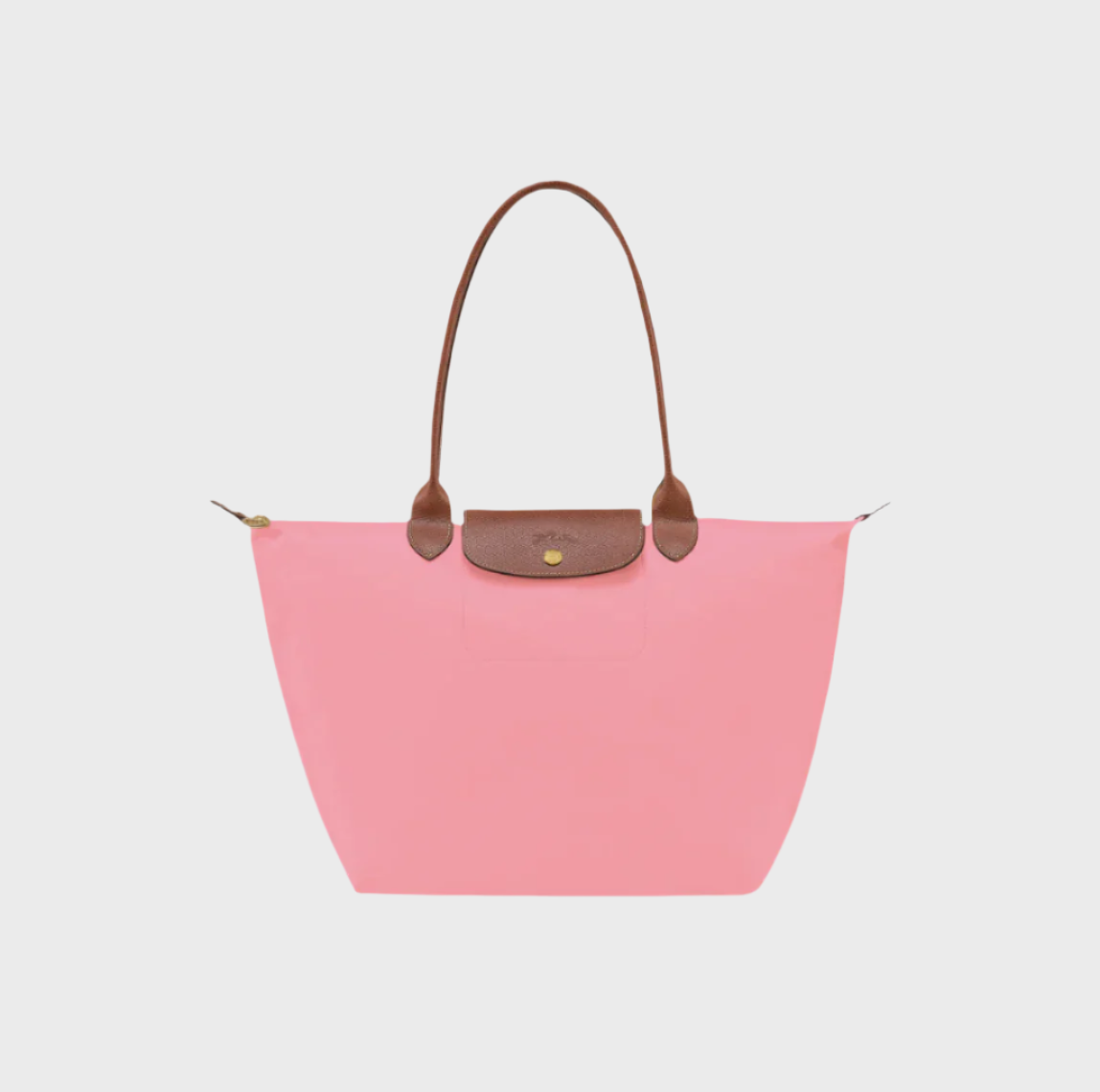 Longchamp Le Pliage Pink Classic