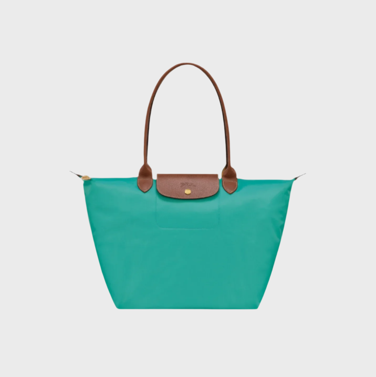 Longchamp Le Pliage Turquoise