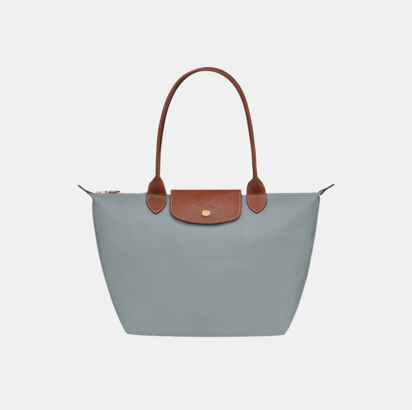 Longchamp Le Pliage Steel Classic