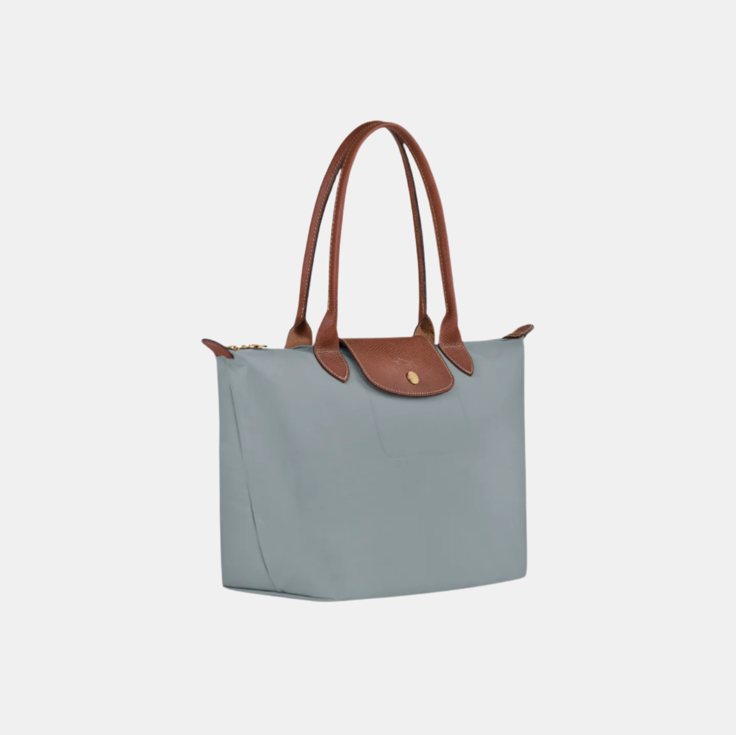 Longchamp Le Pliage Steel Classic