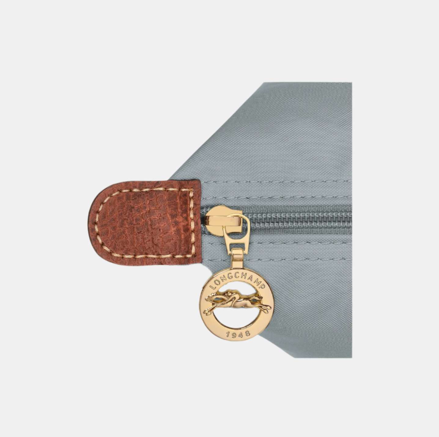 Longchamp Le Pliage Steel Classic