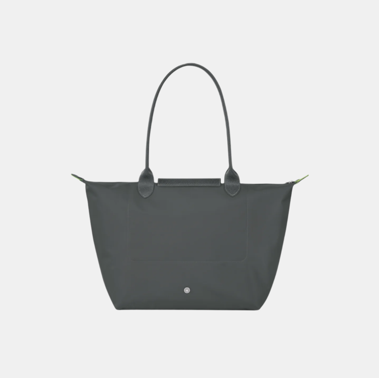 Longchamp Le Pliage Graphite Green Collection