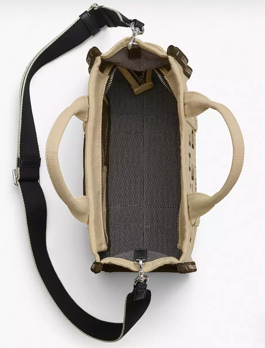 Marc Jacobs The Jacquard Sand Medium