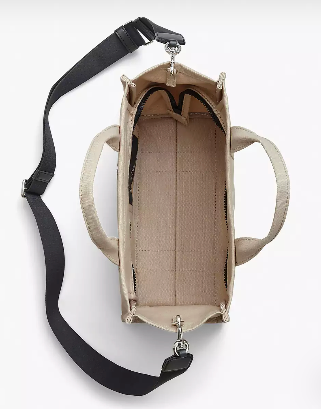 Marc Jacobs The Tote Bag Beige Medium