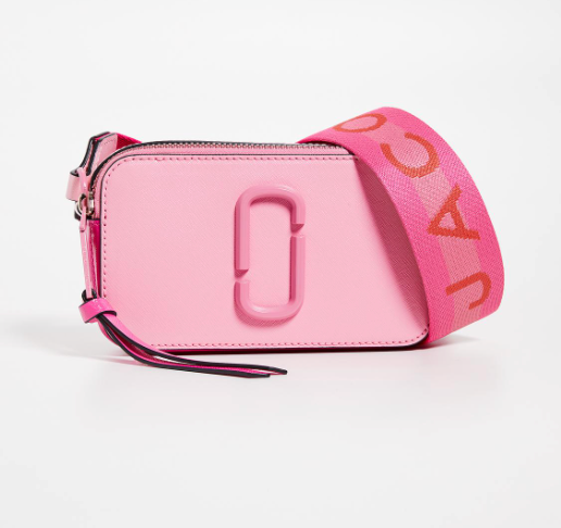 Marc Jacobs Camera Bag Pink