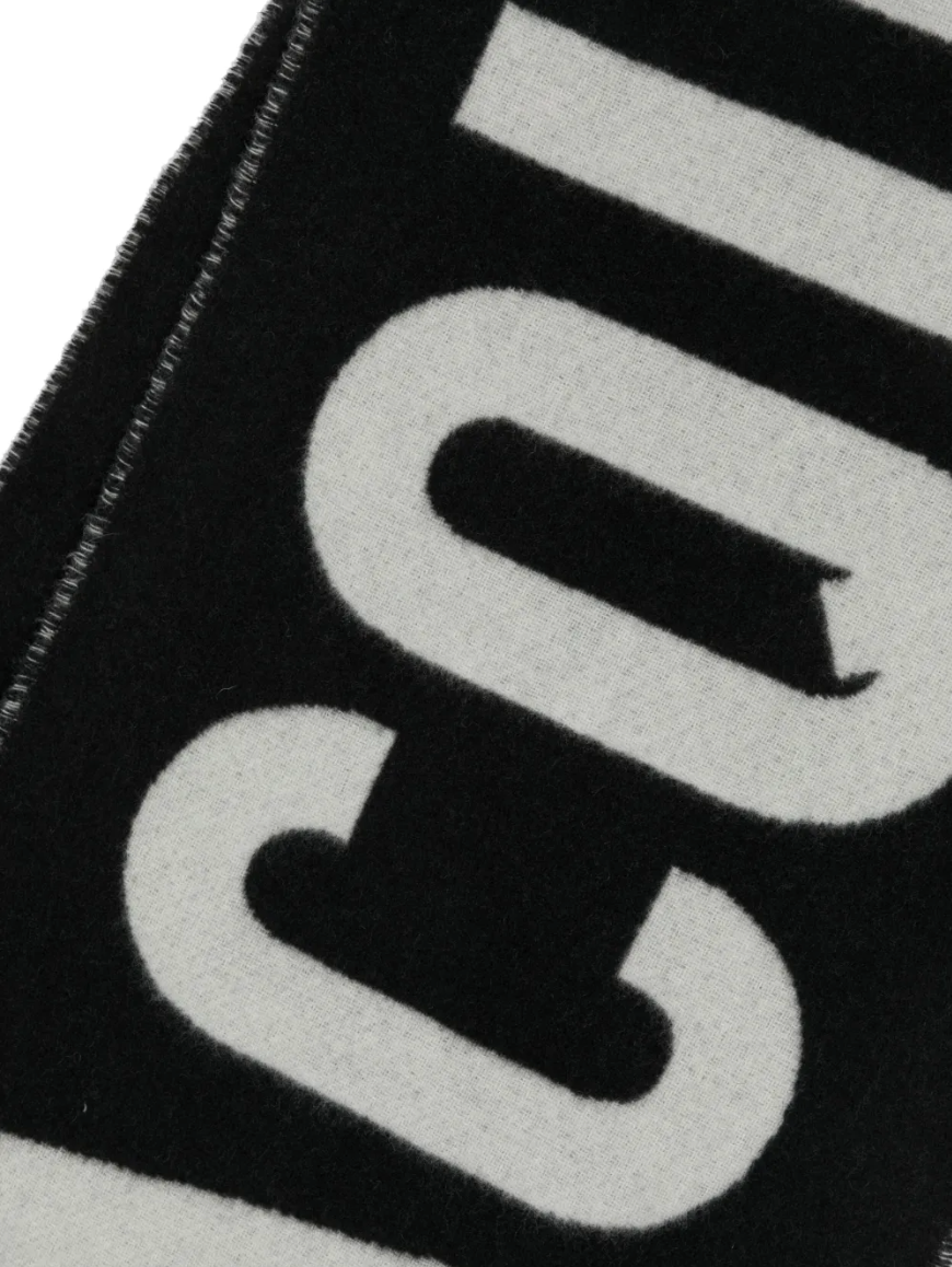 Jacquemus Black L'Echarpe