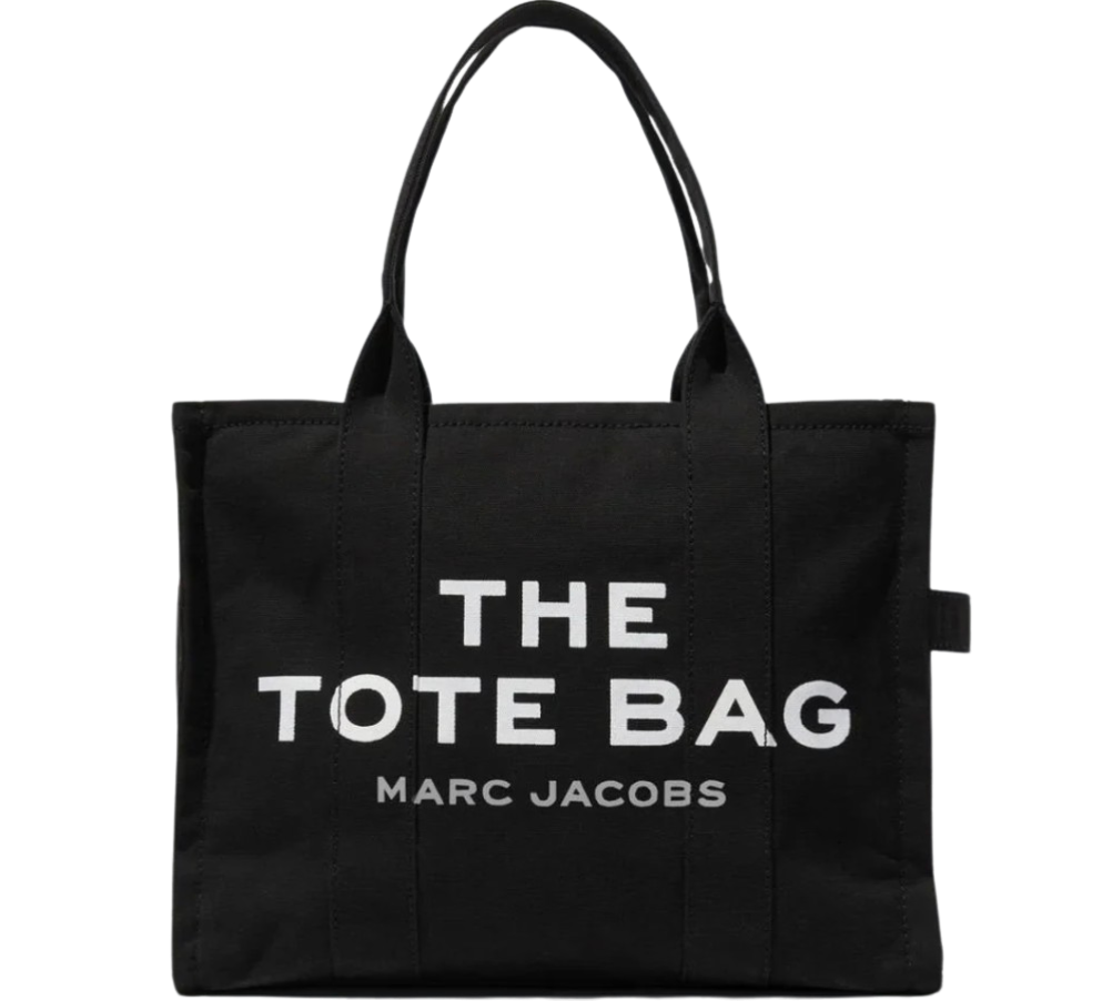 Marc Jacobs The Large Canvas Tote Bag