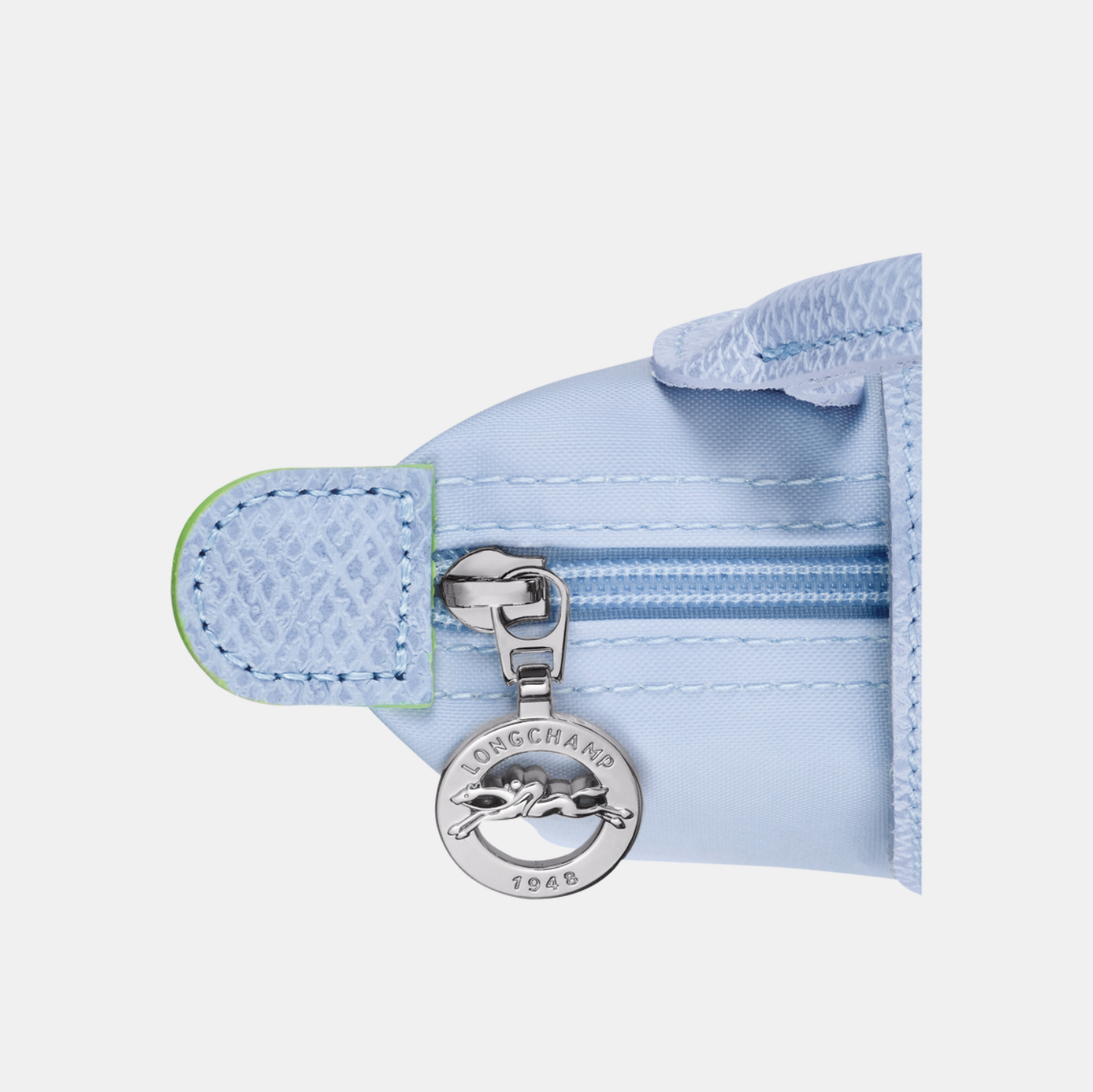 Longchamp Le Pliage Sky Blue Mini