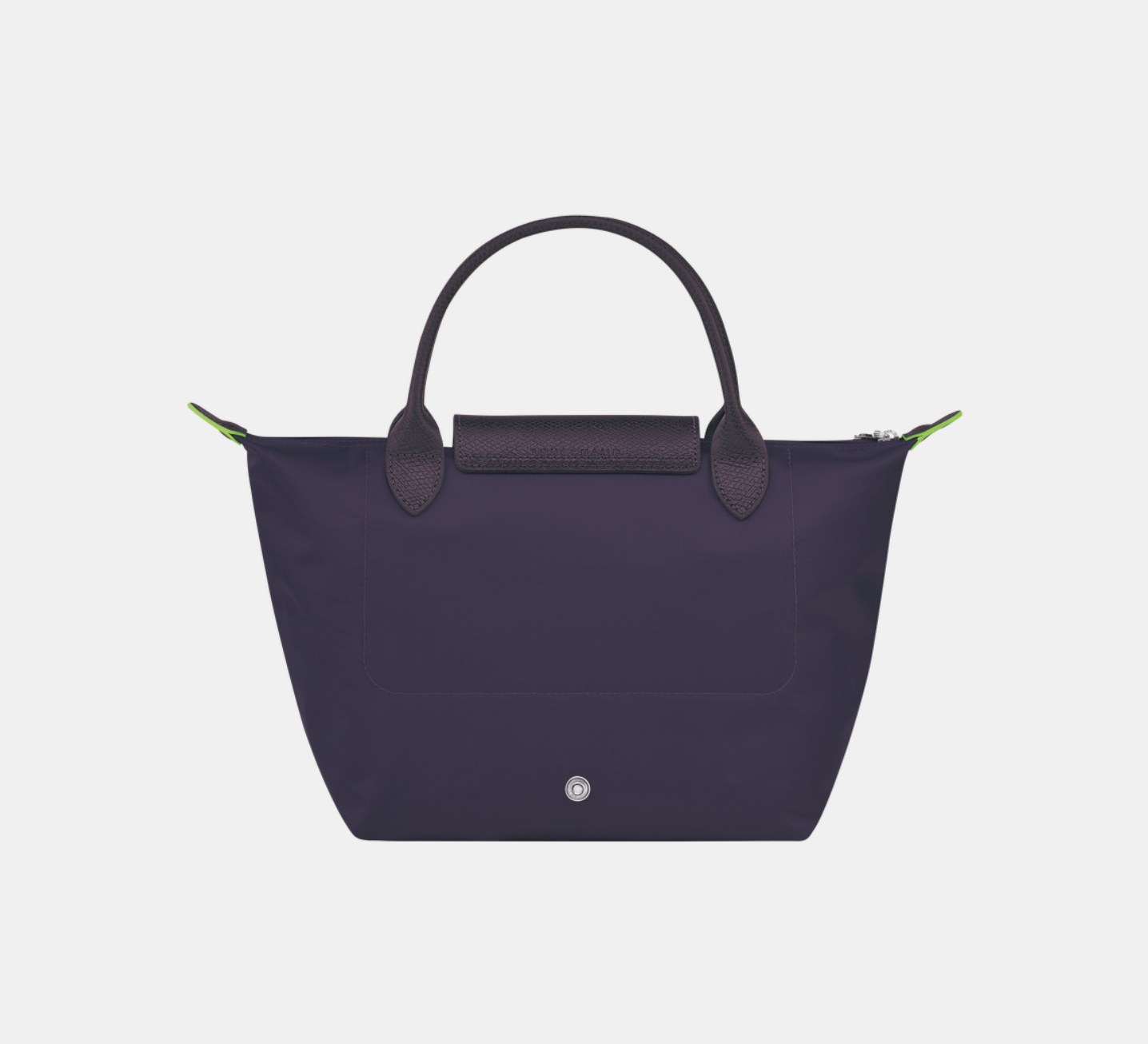 Longchamp Le Pliage Purple Bilberry