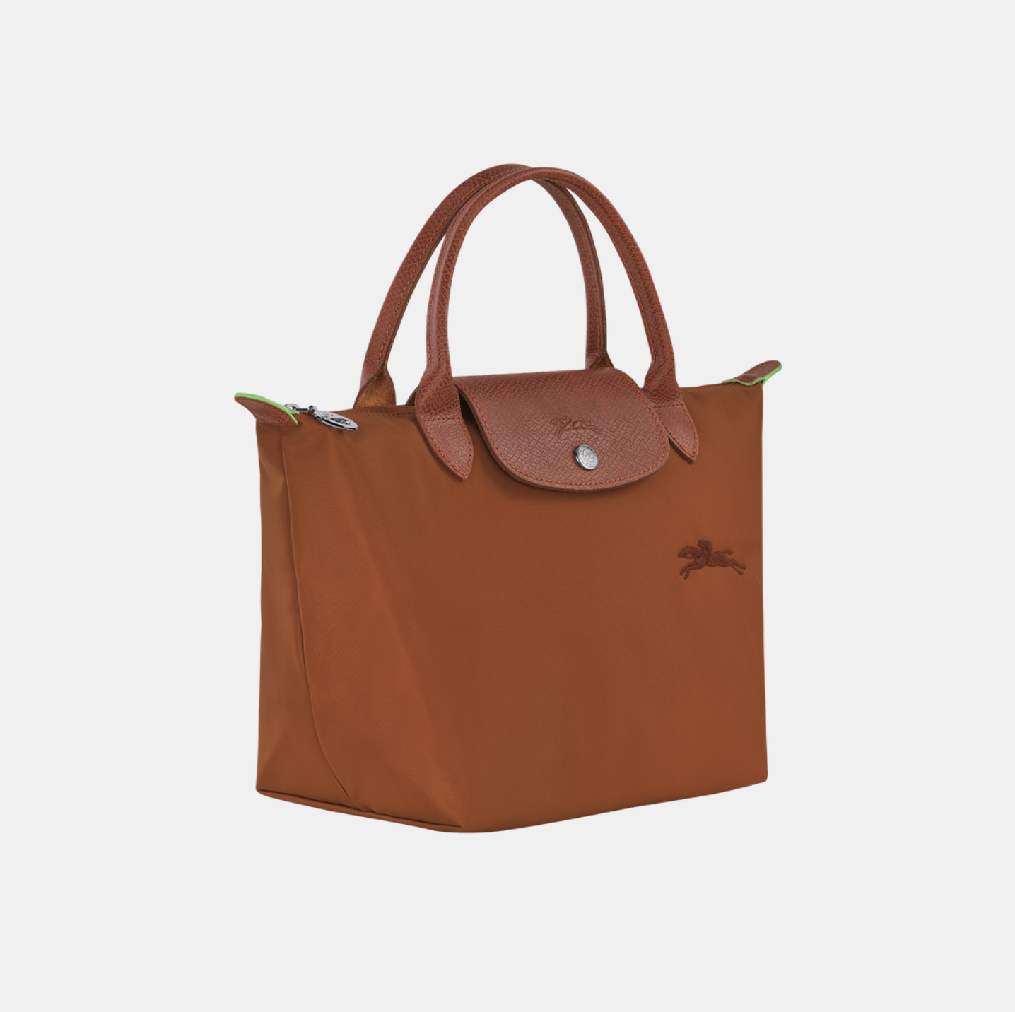 Longchamp Le Pliage Cognac
