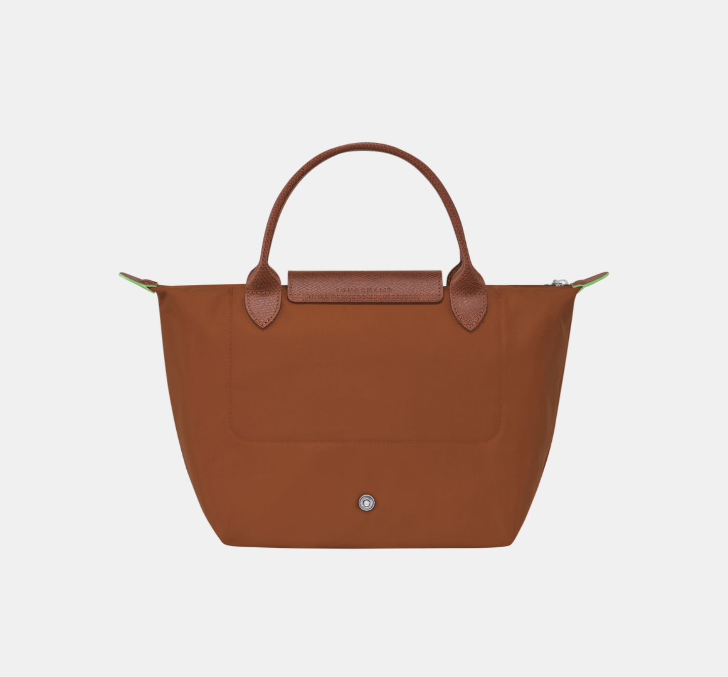 Longchamp Le Pliage Cognac