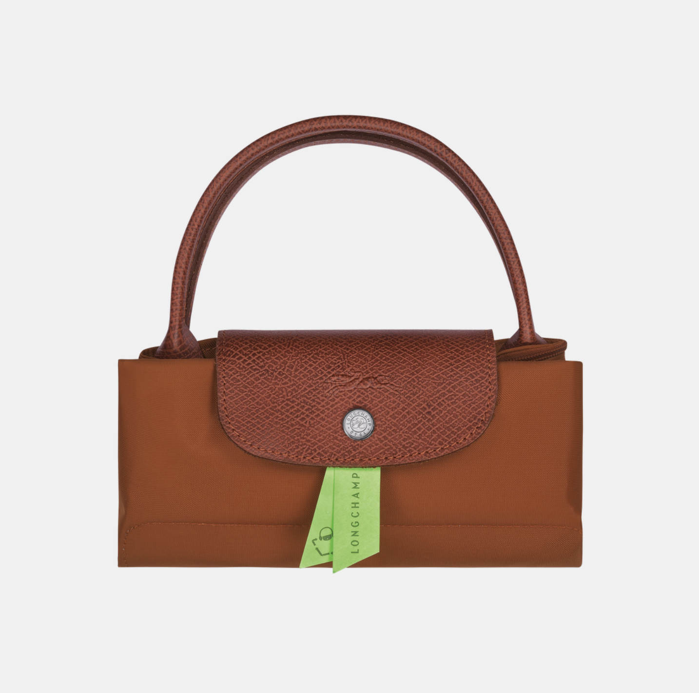 Longchamp Le Pliage Cognac