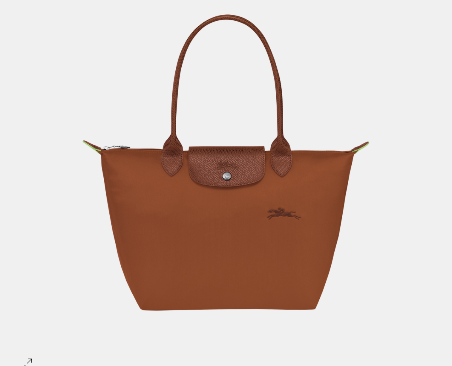 Longchamp Le Pliage Cognac