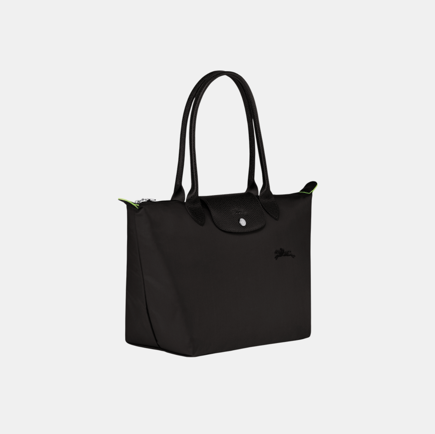 Longchamp Le Pliage Black