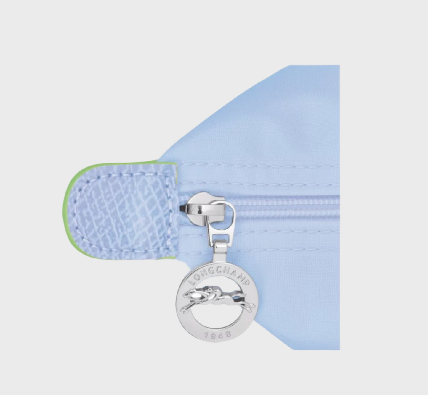 Longchamp Le Pliage Sky Blue Green Collection