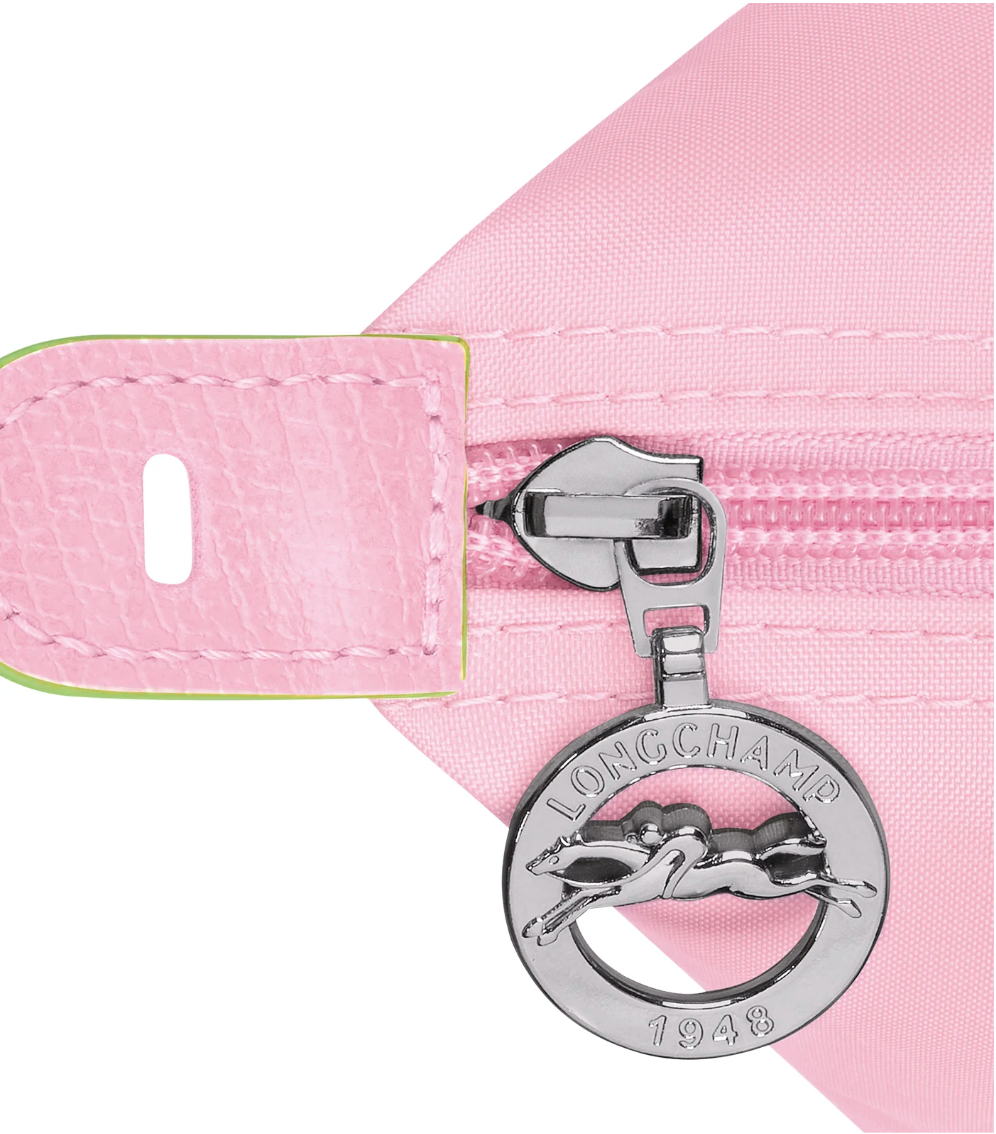 Longchamp Le Pliage Pink Green Collection