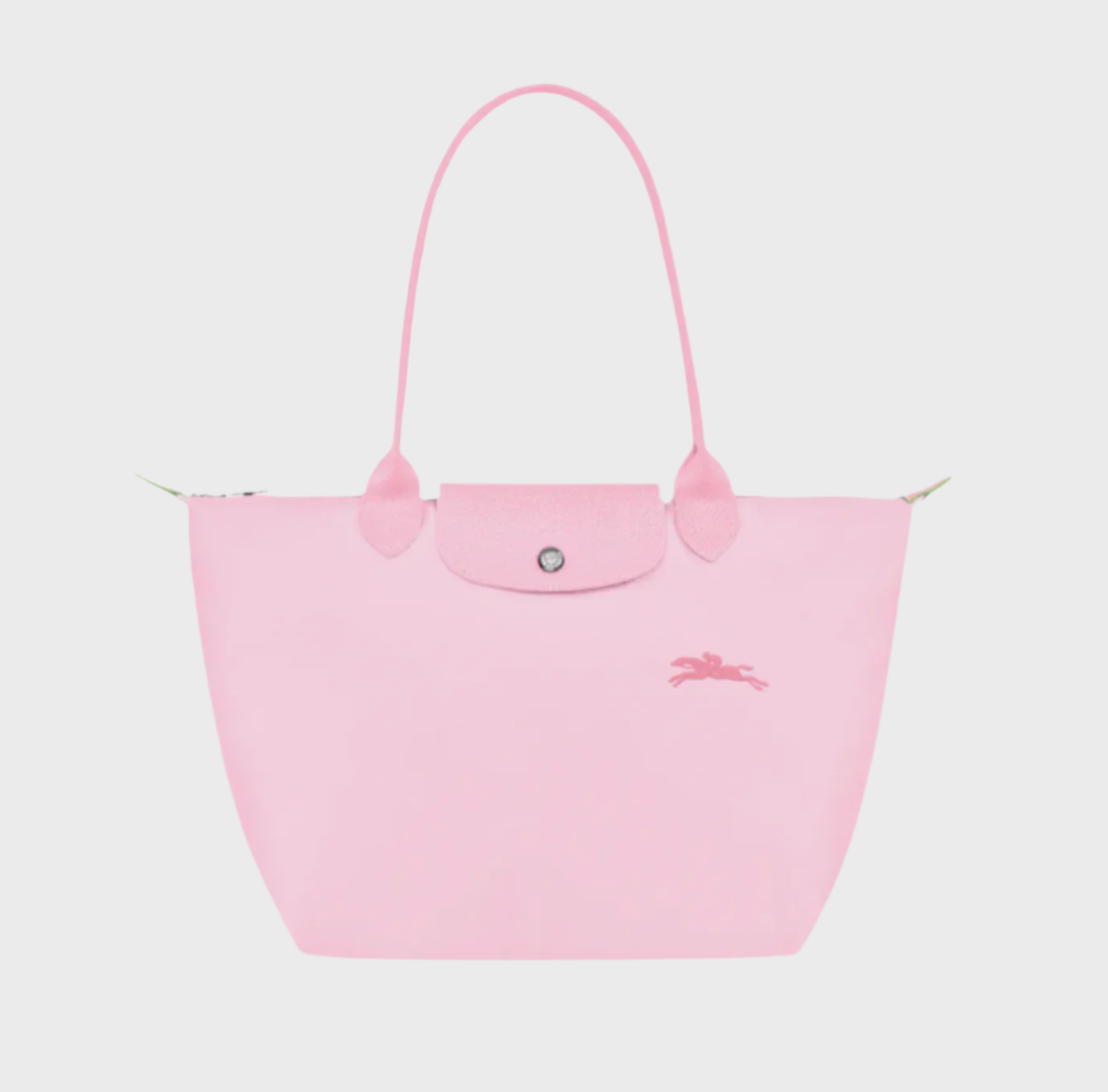 Longchamp Le Pliage Pink Green Collection