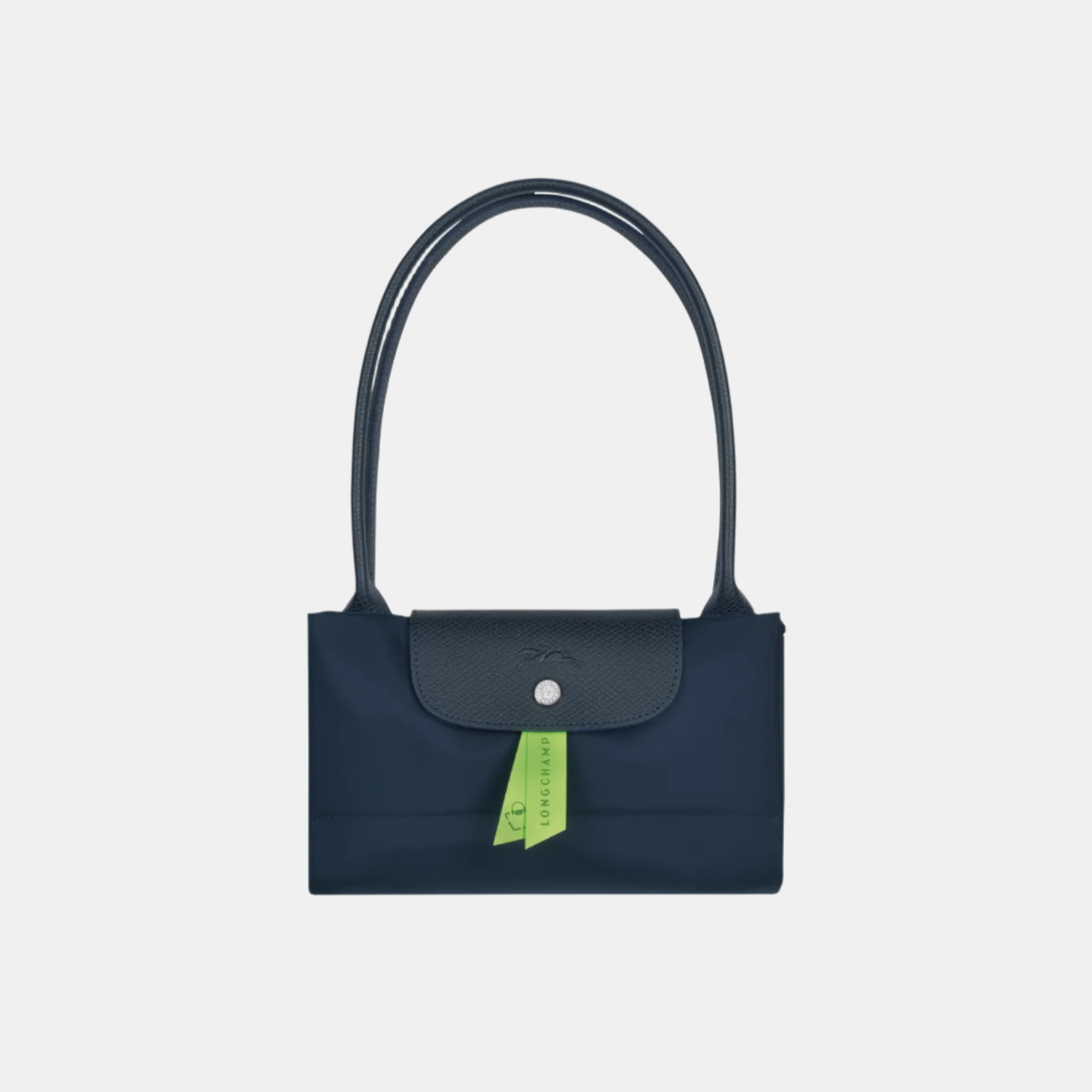 Longchamp Le Pliage Navy Green Collection