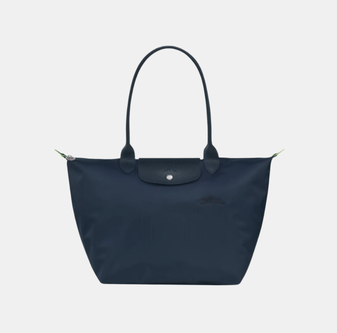 Longchamp Le Pliage Navy Green Collection