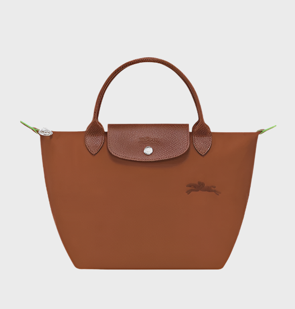 Longchamp Le Pliage Cognac