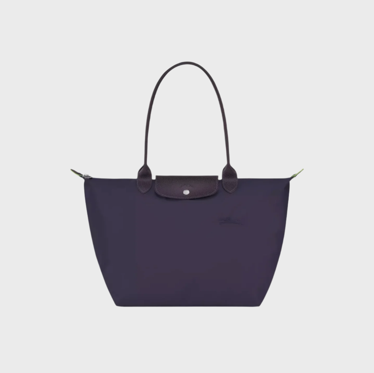 Longchamp Le Pliage Purple Bilberry