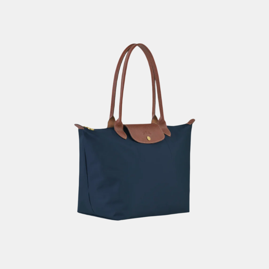 Longchamp Le Pliage Navy Classic