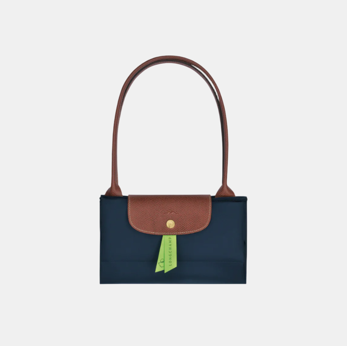 Longchamp Le Pliage Navy Classic