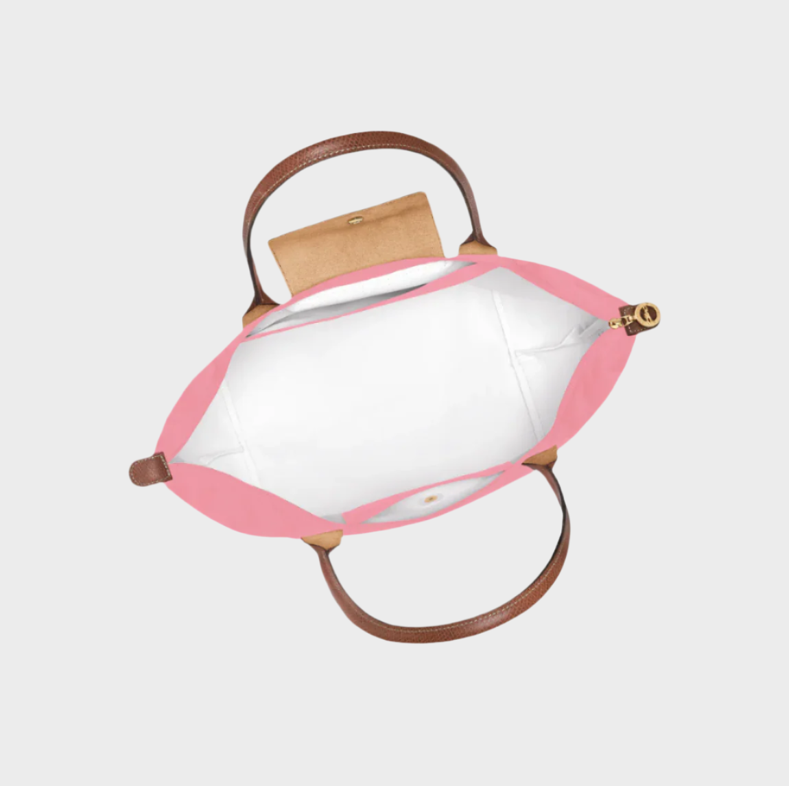 Longchamp Le Pliage Pink Classic