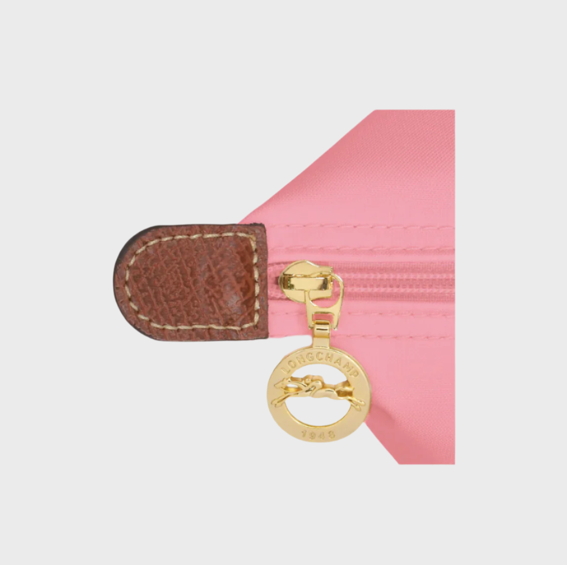 Longchamp Le Pliage Pink Classic