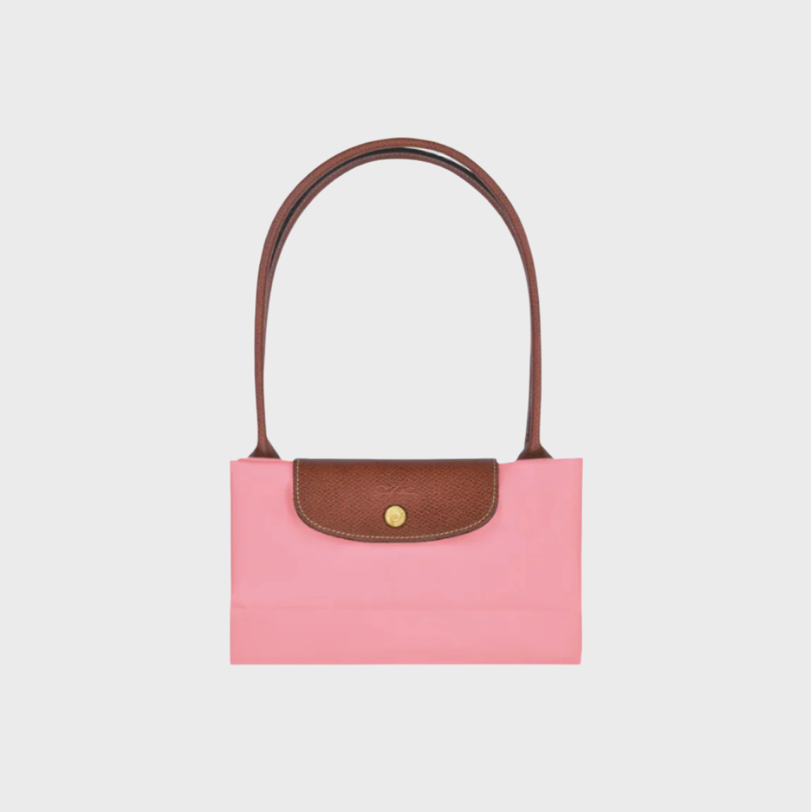 Longchamp Le Pliage Pink Classic