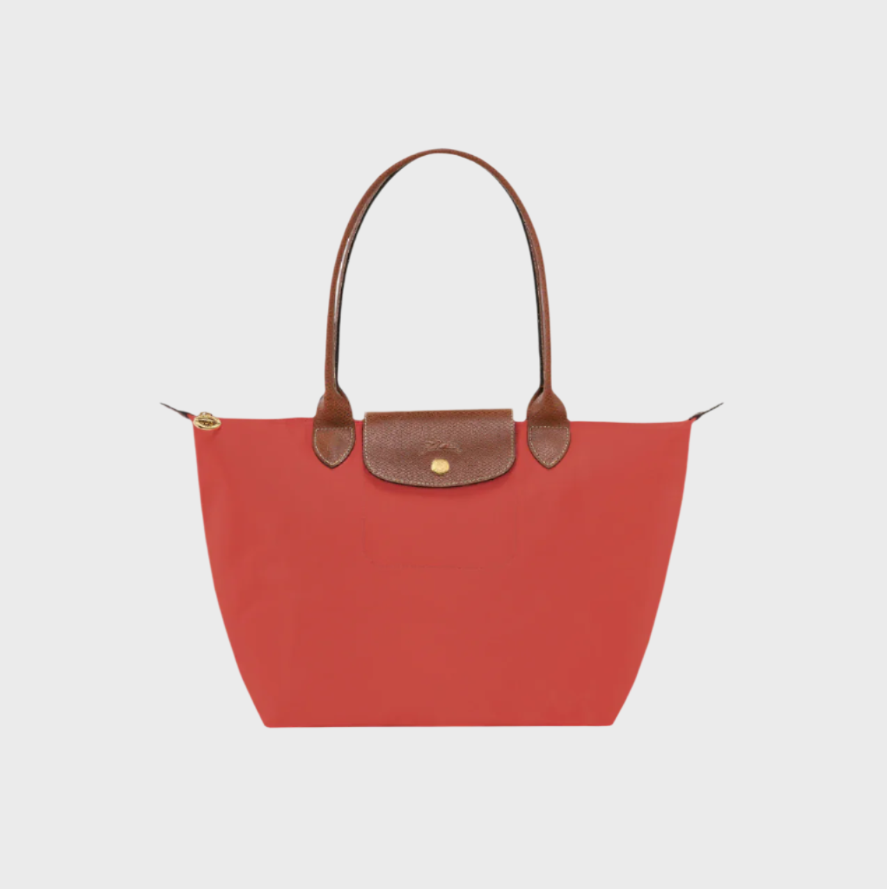 Longchamp Le Pliage Classic Tomato