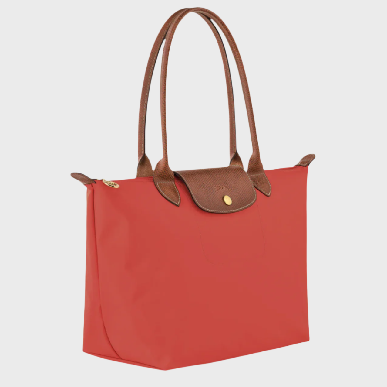Longchamp Le Pliage Classic Tomato