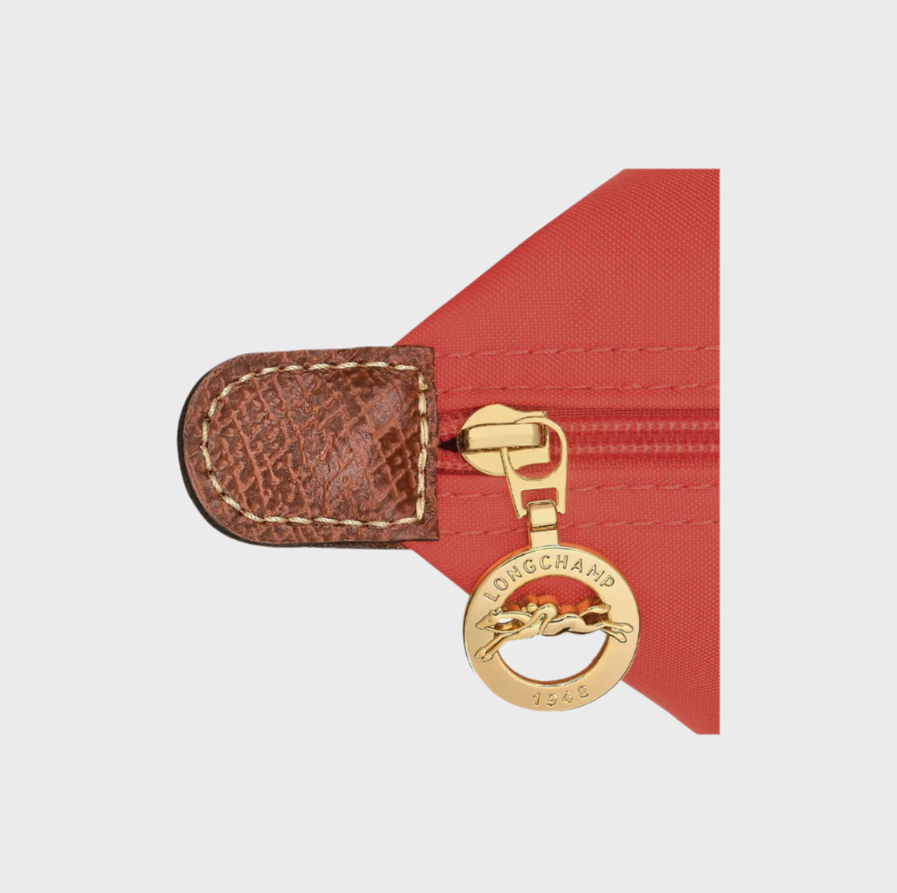 Longchamp Le Pliage Classic Tomato