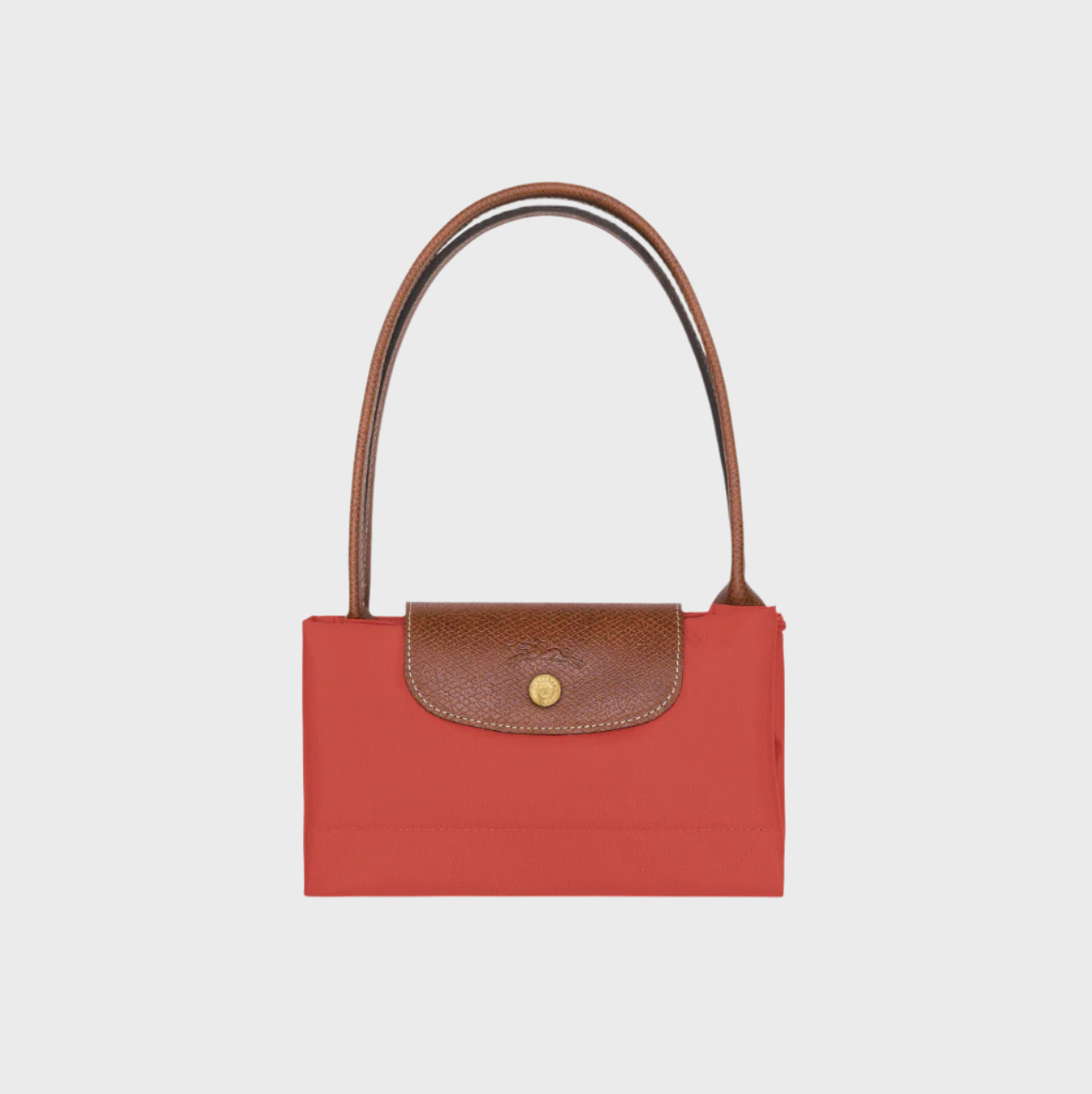 Longchamp Le Pliage Classic Tomato