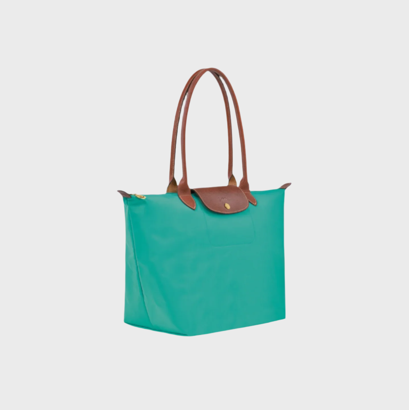 Longchamp Le Pliage Turquoise