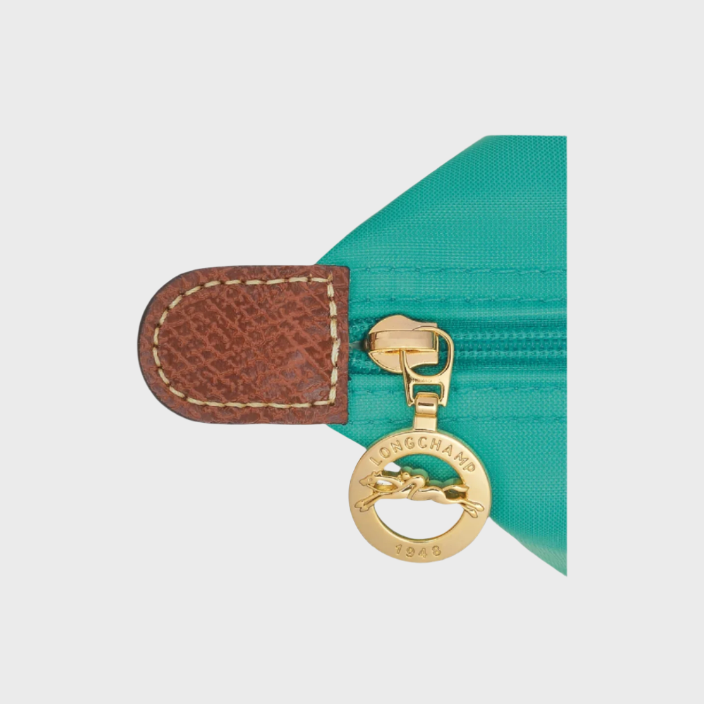 Longchamp Le Pliage Turquoise