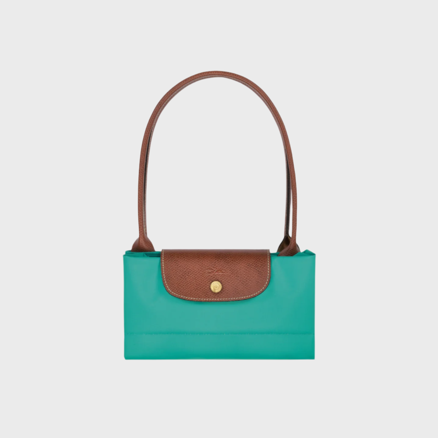 Longchamp Le Pliage Turquoise