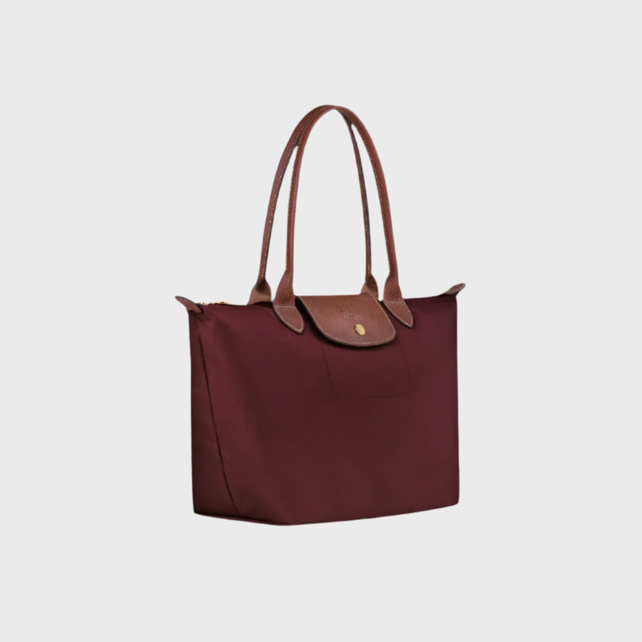 Longchamp Le Pliage Burgundy