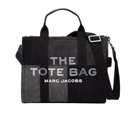 Marc Jacobs The Denim Medium Tote Bag