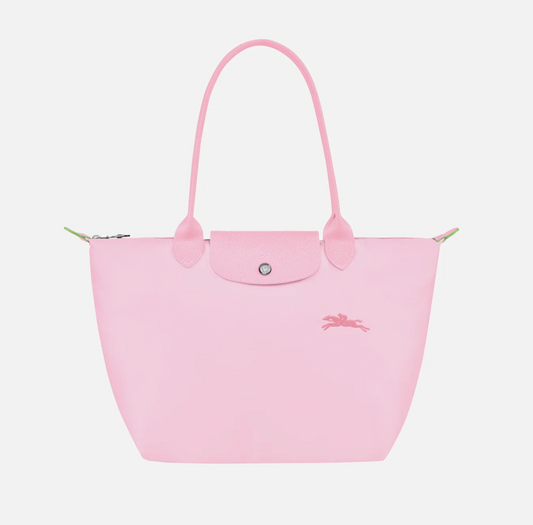 Longchamp Le Pliage Light Pink Large