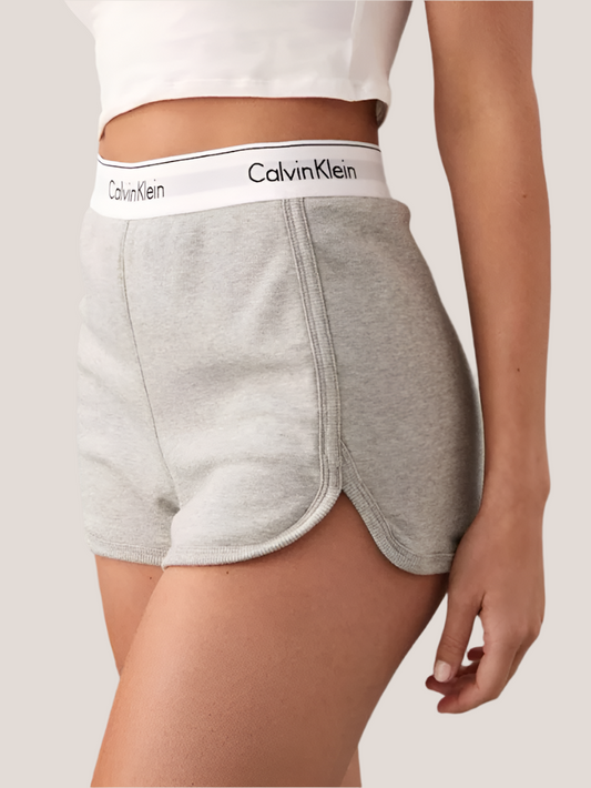Calvin Klein Short Women Grey