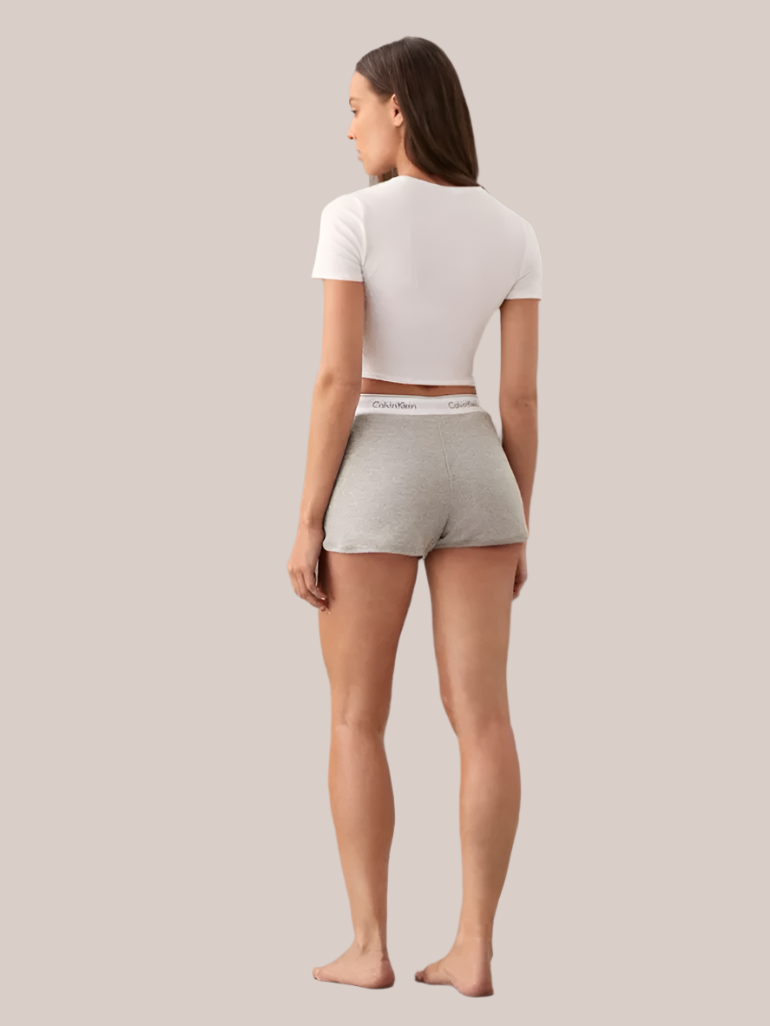 Calvin Klein Short Women Grey