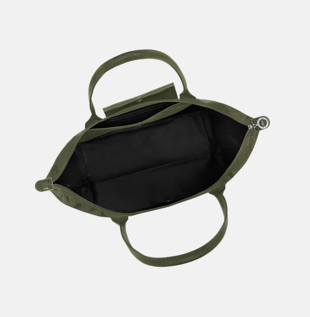 Longchamp Le Pliage Forest Green Collection