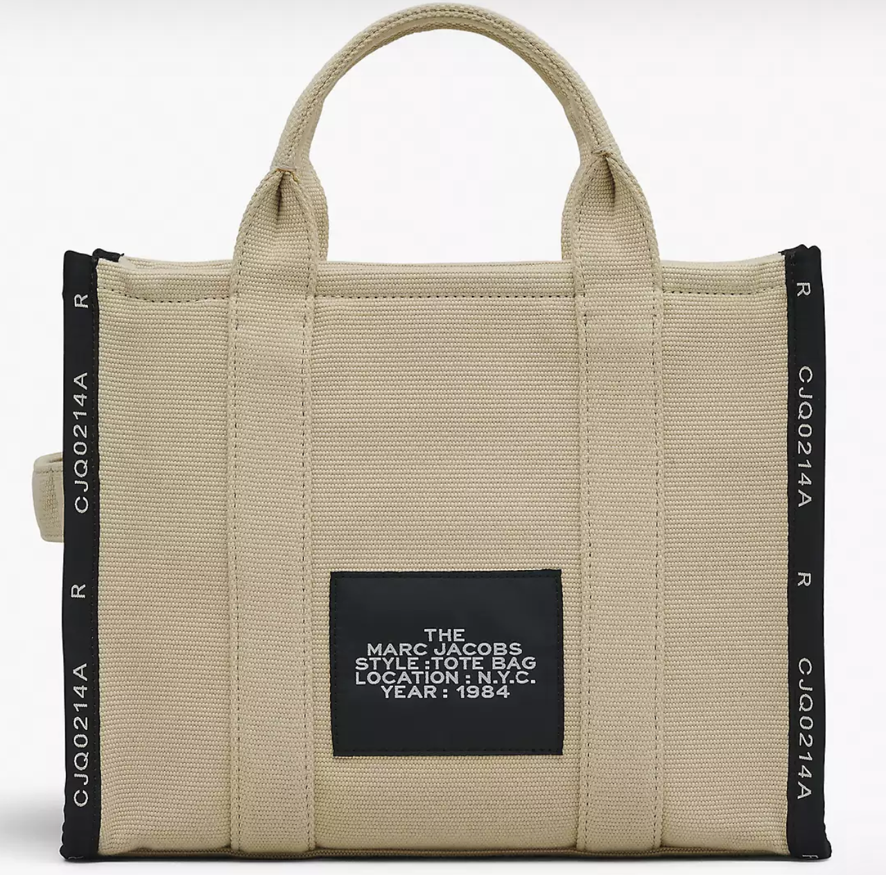 Marc Jacobs The Jacquard Sand Medium