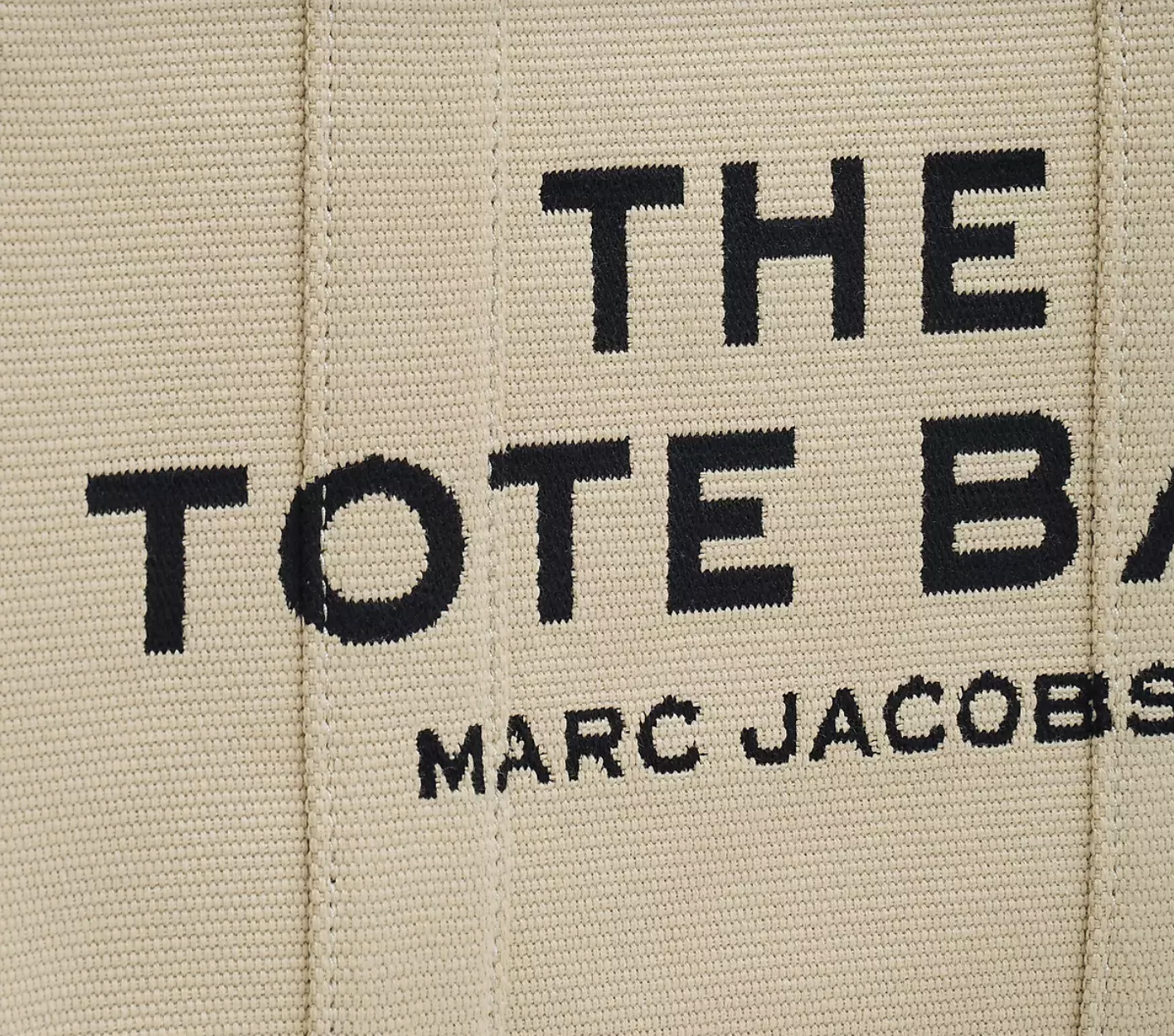 Marc Jacobs The Jacquard Sand Medium